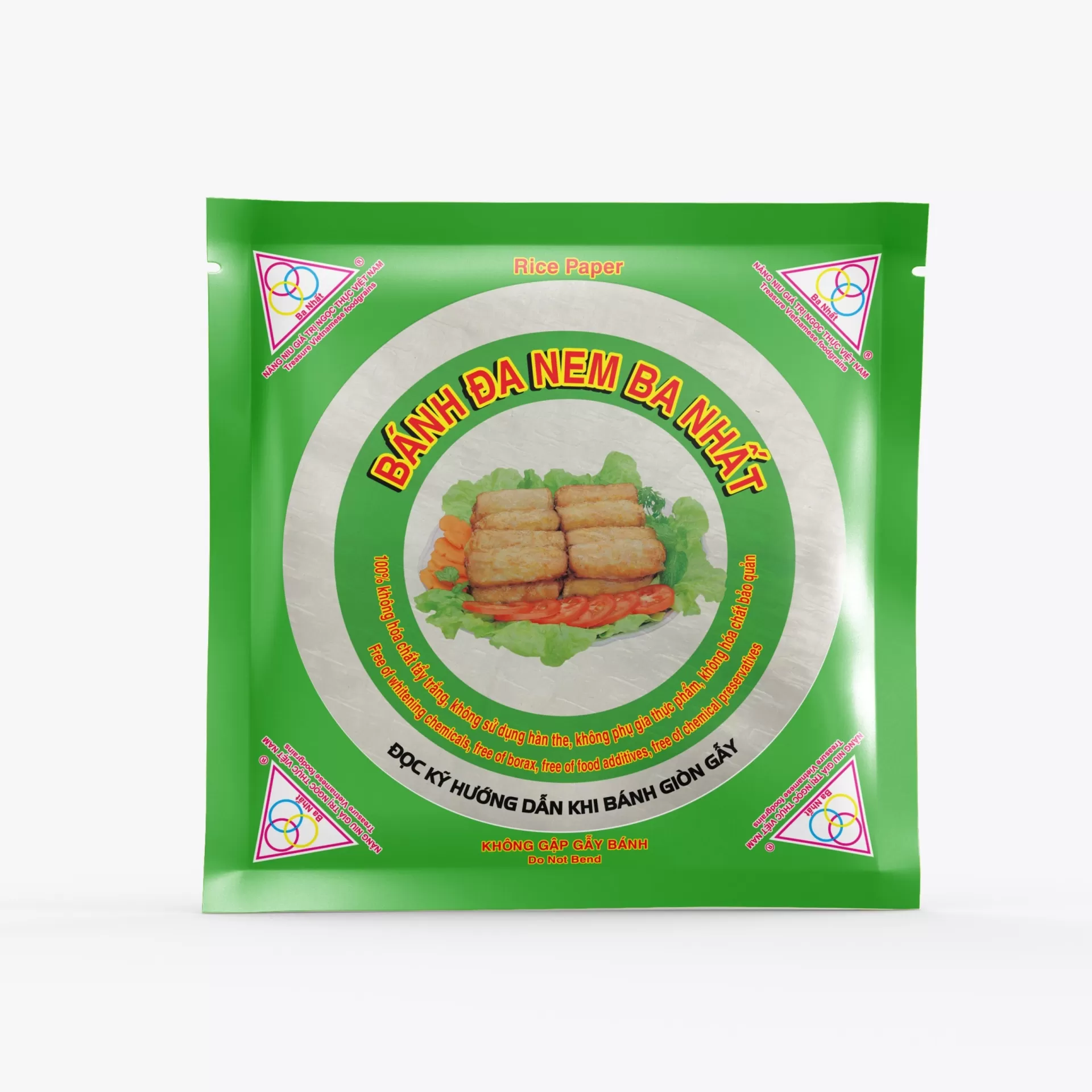 BÁNH ĐA NEM BA NHẤT 22CM x 70G