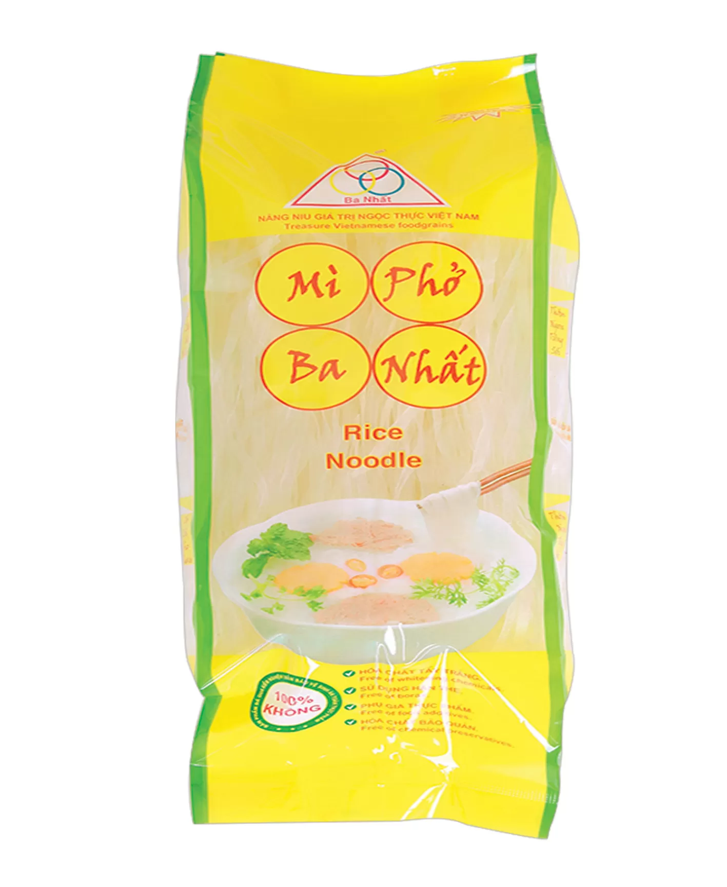 MÌ PHỞ BA NHẤT