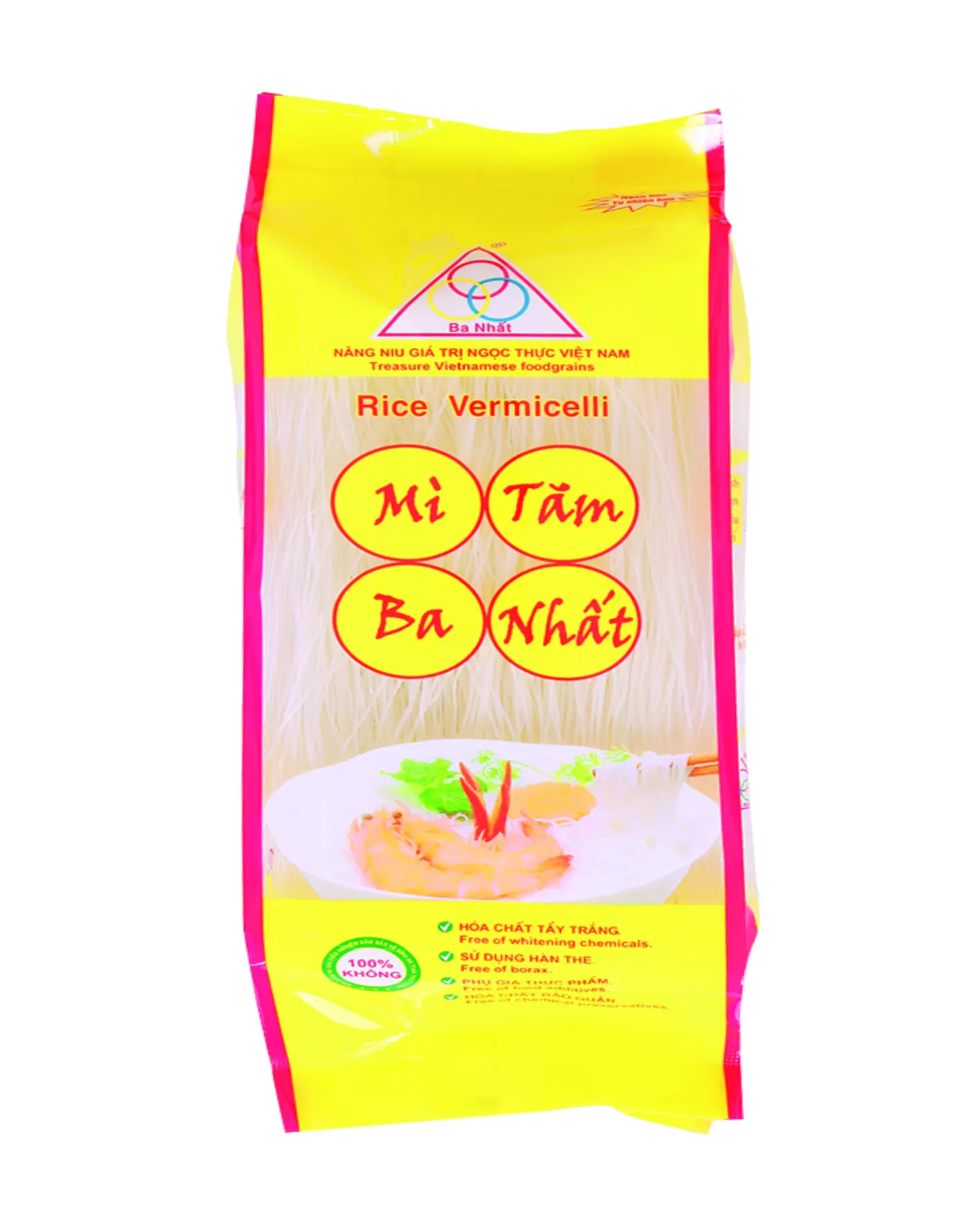 MÌ TĂM BA NHẤT