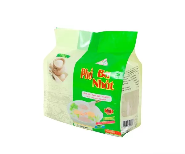 PHỞ BA NHẤT 1KG SỢI TRẮNG 3MM