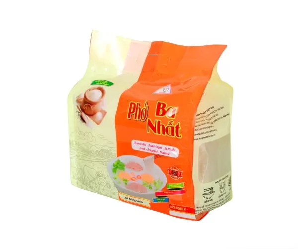MÌ GẠO - BÚN - PHỞ