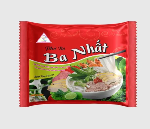 SẢN PHẨM ĂN LIỀN