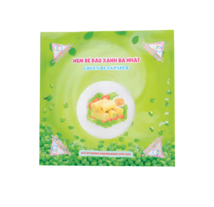 NEM RẾ ĐẬU XANH 50G