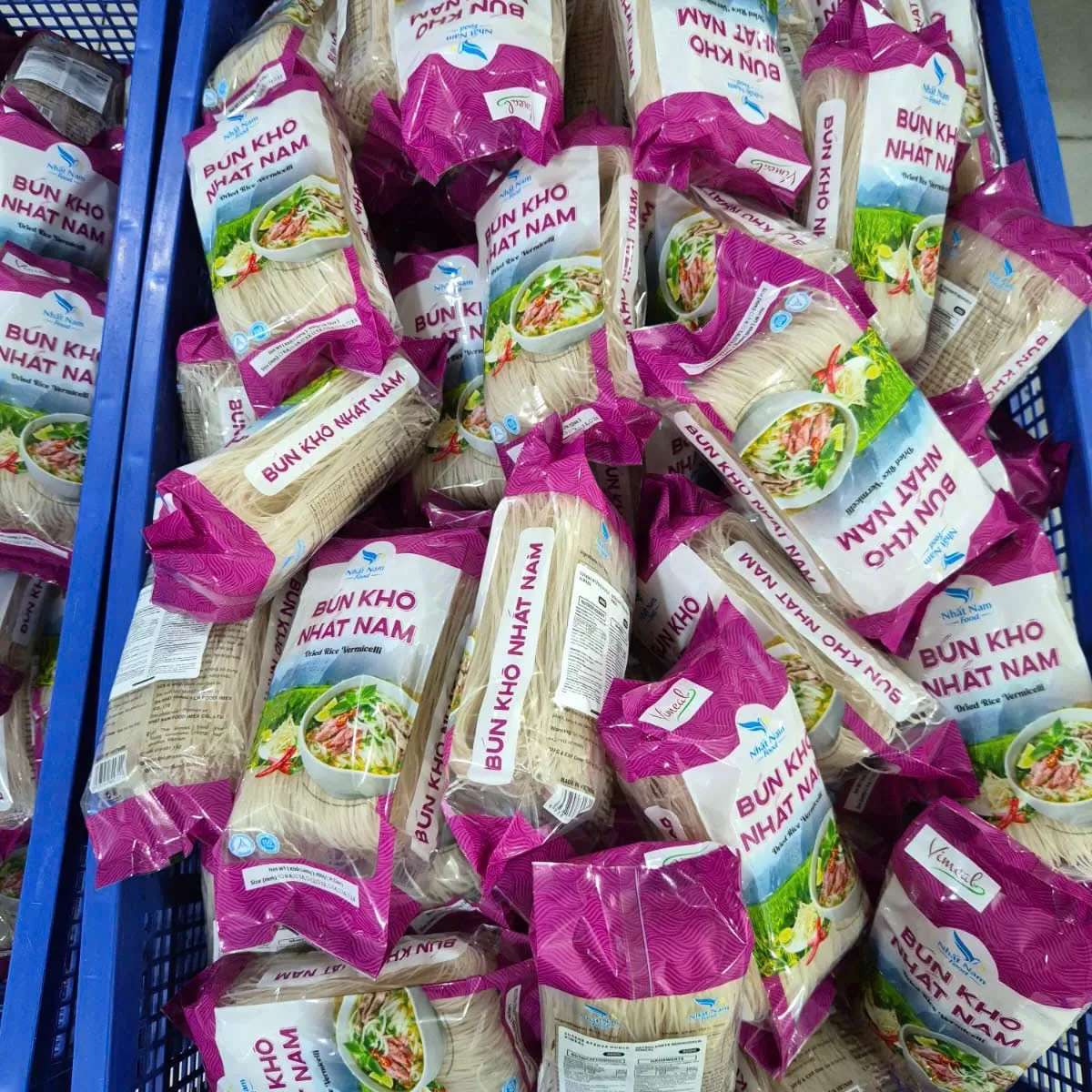 Phở Khô & Bún Khô Nhất Nam – Sản Phẩm Từ Gạo Chất Lượng Cao Cho Thị Trường Quốc Tế