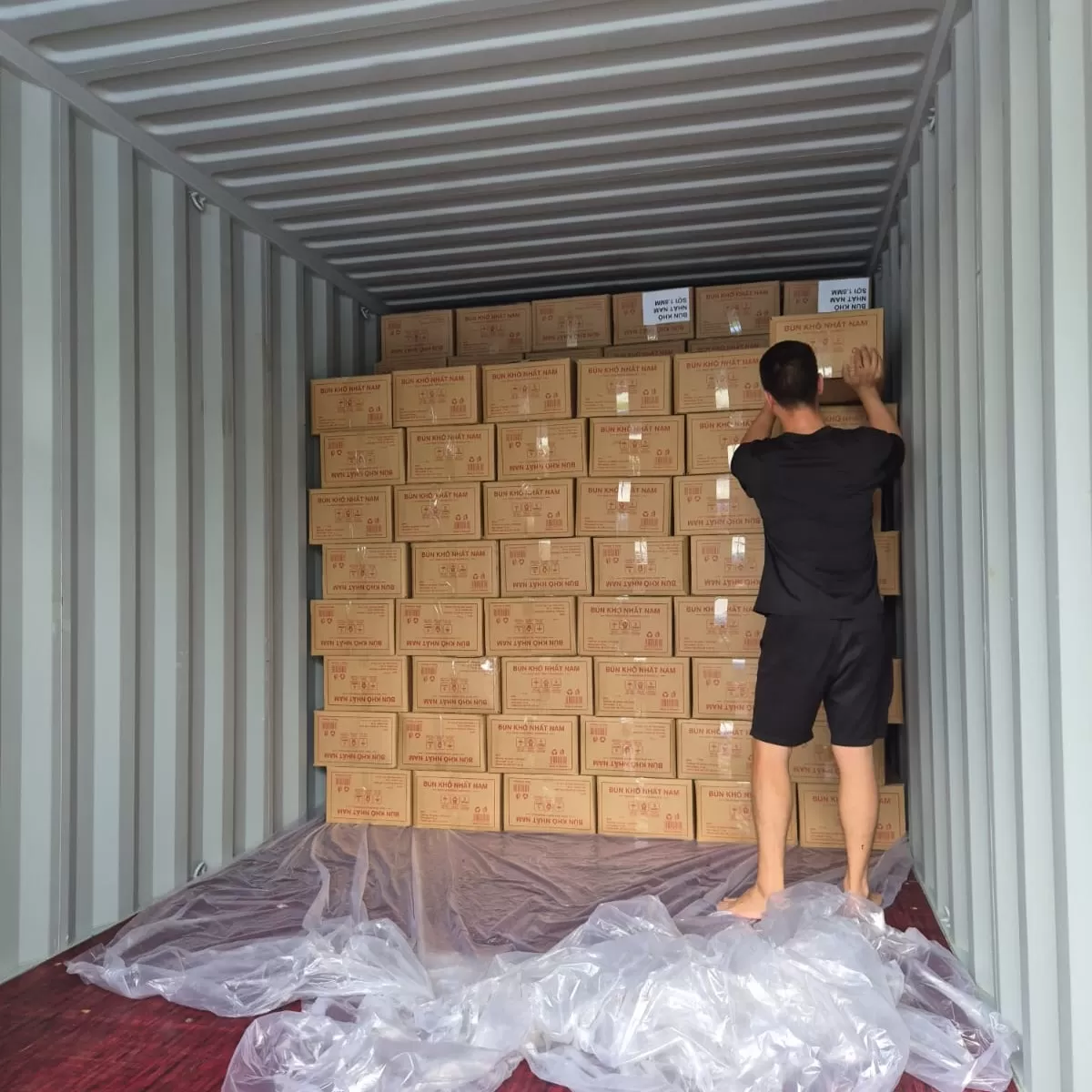 Ba Nhất Tiếp Tục Mở Rộng Hiện Diện Tại Thị Trường Trung Âu Với Đơn Hàng Xuất Khẩu Sang Hungary